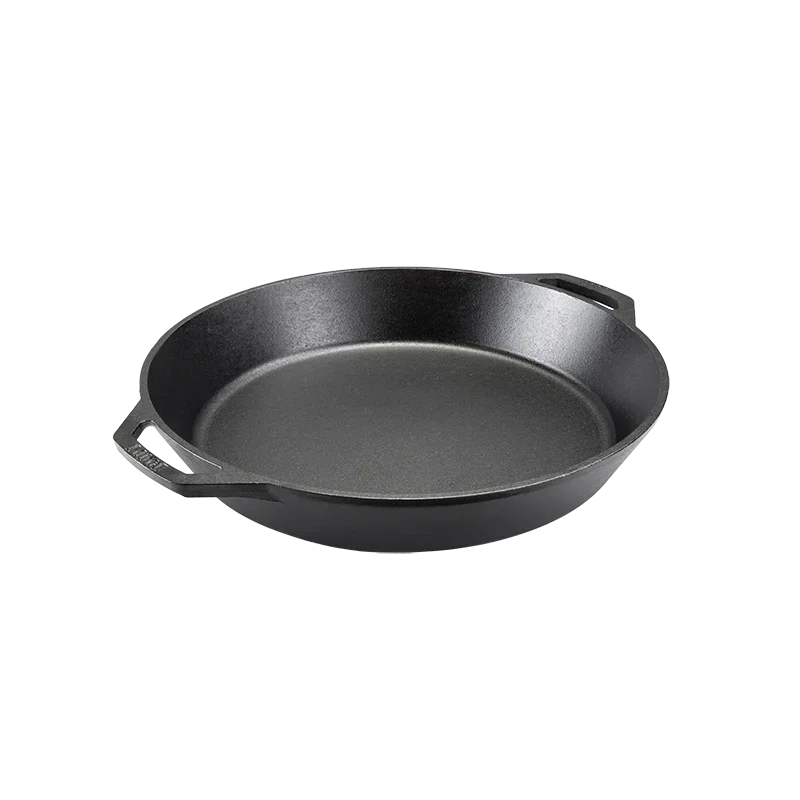 Cast Iron Dual-Handle Pan - Image 63