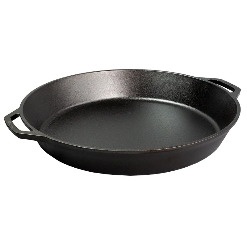 Cast Iron Dual-Handle Pan - Image 51