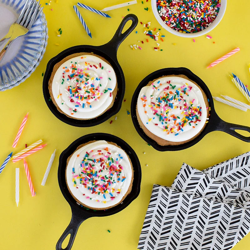 Classic Cast Iron Skillets - Image 68