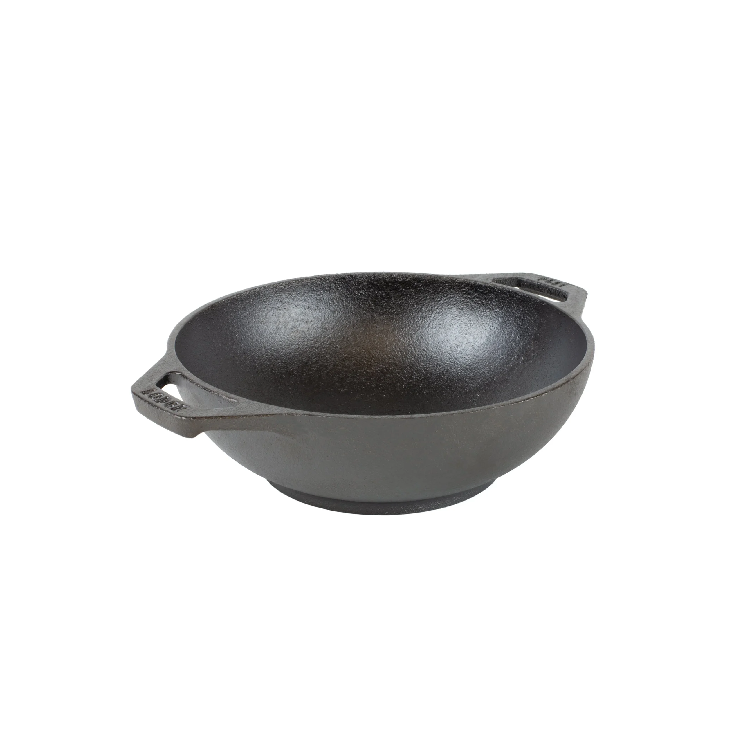 Cast Iron Mini Wok - Image 6