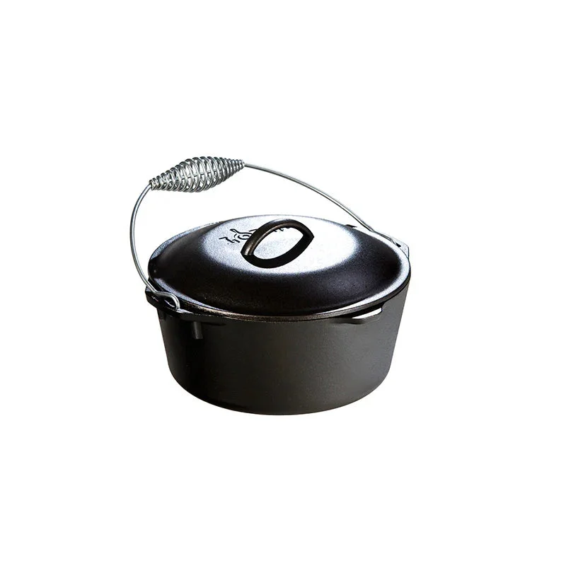 Dutch Oven with Bail Handle - Image 7