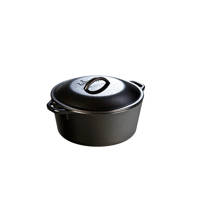 Cast Iron Dutch Ovens - Image 11