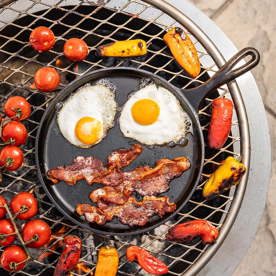 Cast Iron Griddle - Image 11