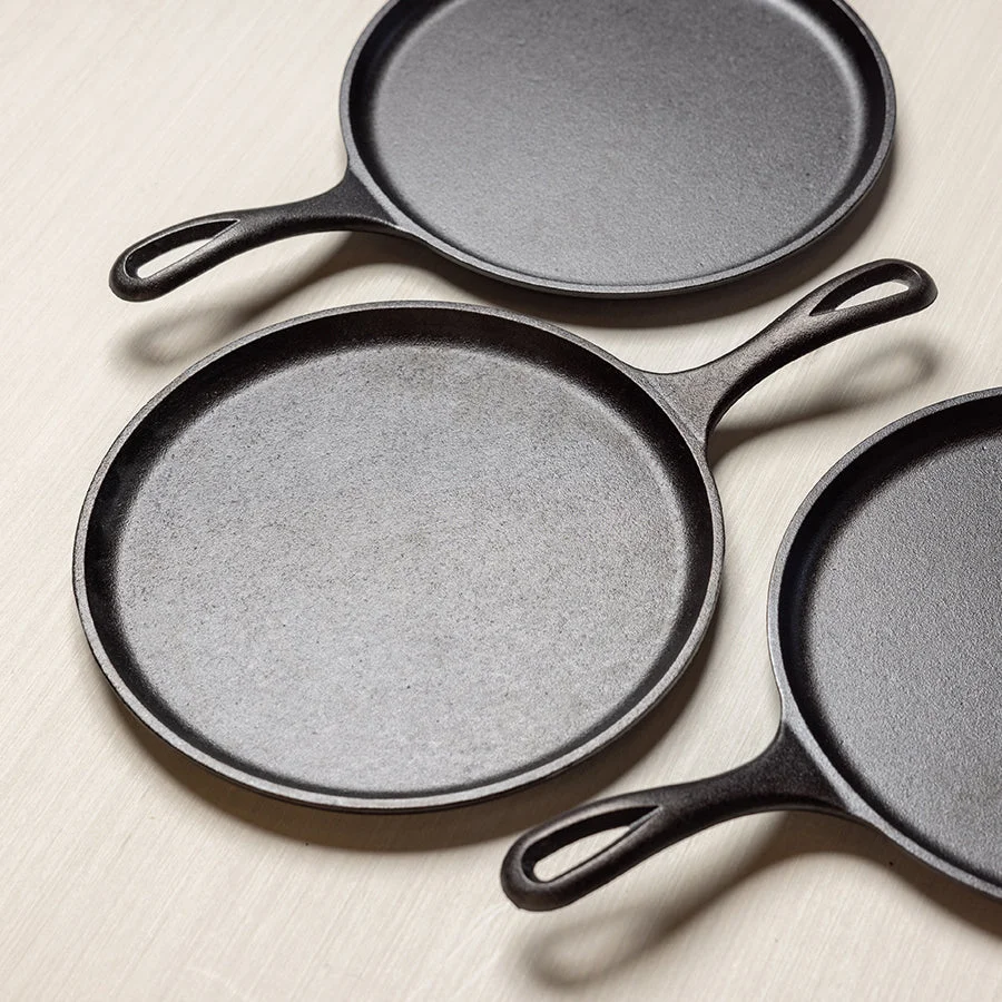Cast Iron Griddle - Image 12