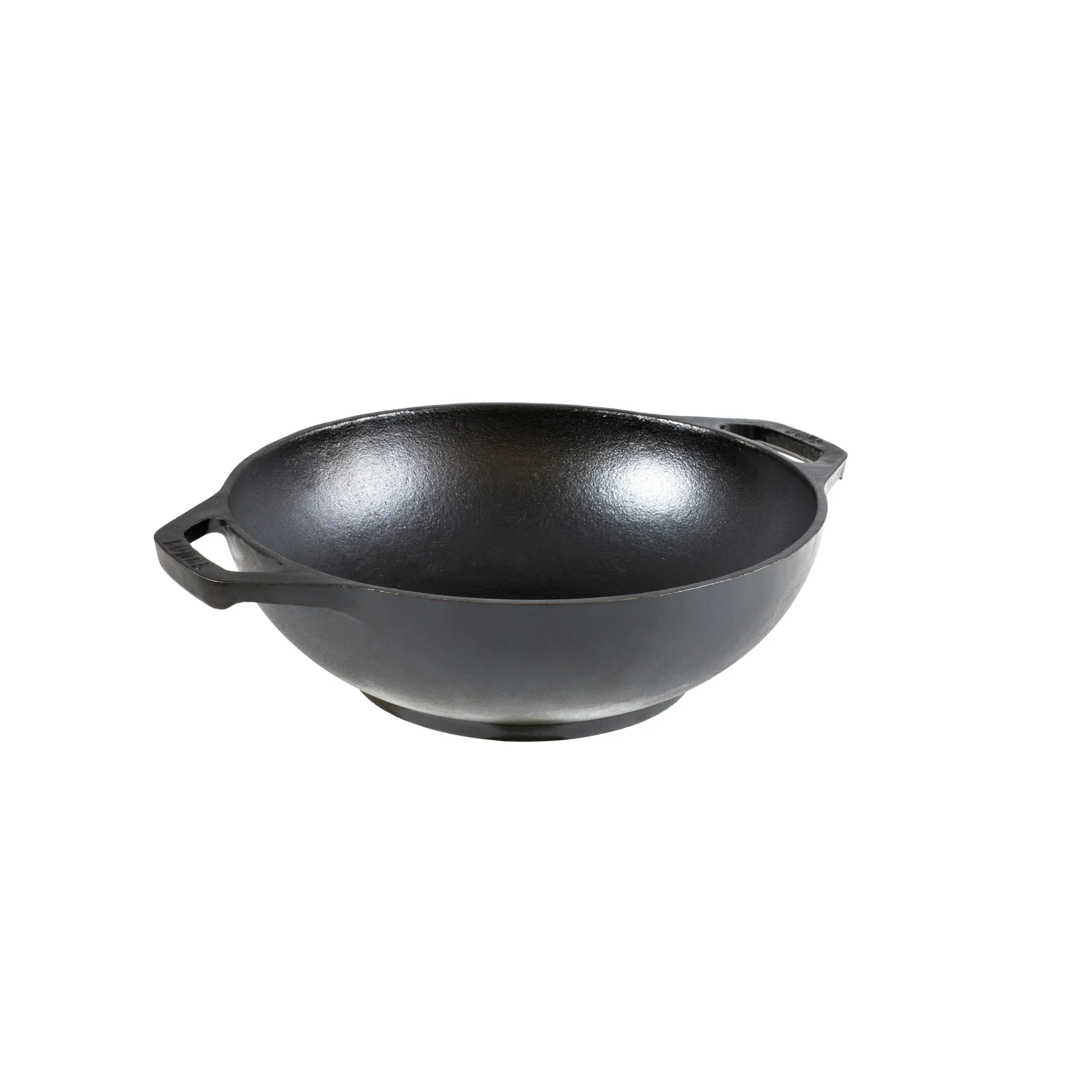 Cast Iron Mini Wok - Image 5