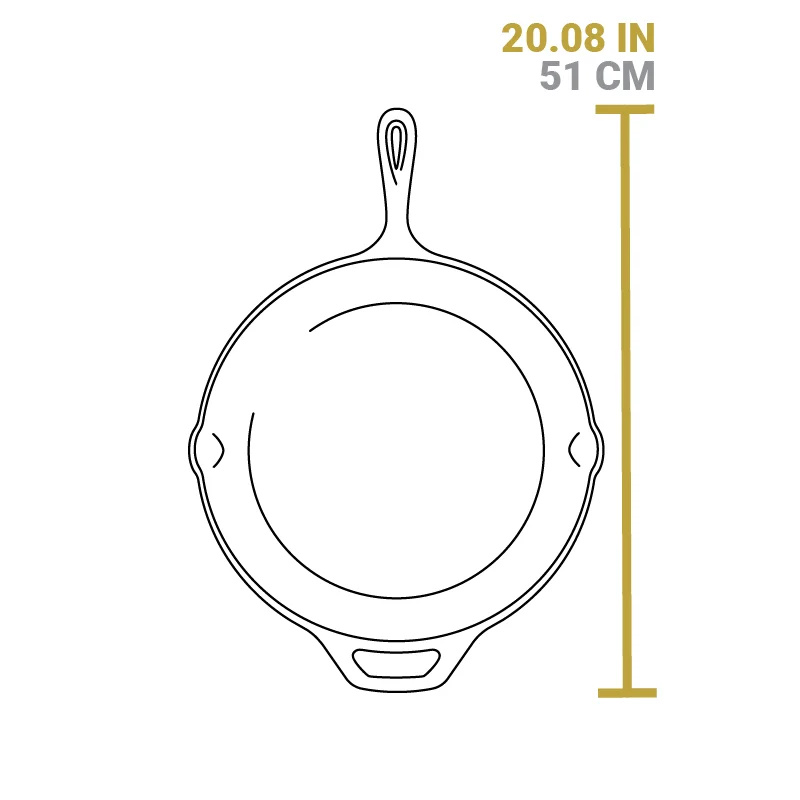 Chef Collection Skillets - Image 47