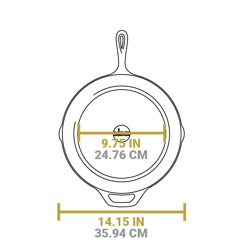 Chef Collection Skillets - Image 49