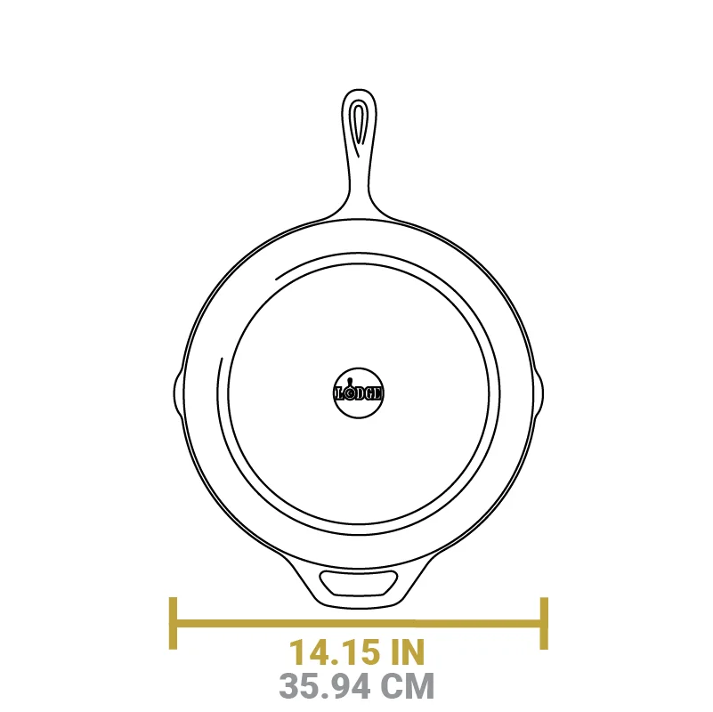 Chef Collection Skillets - Image 46