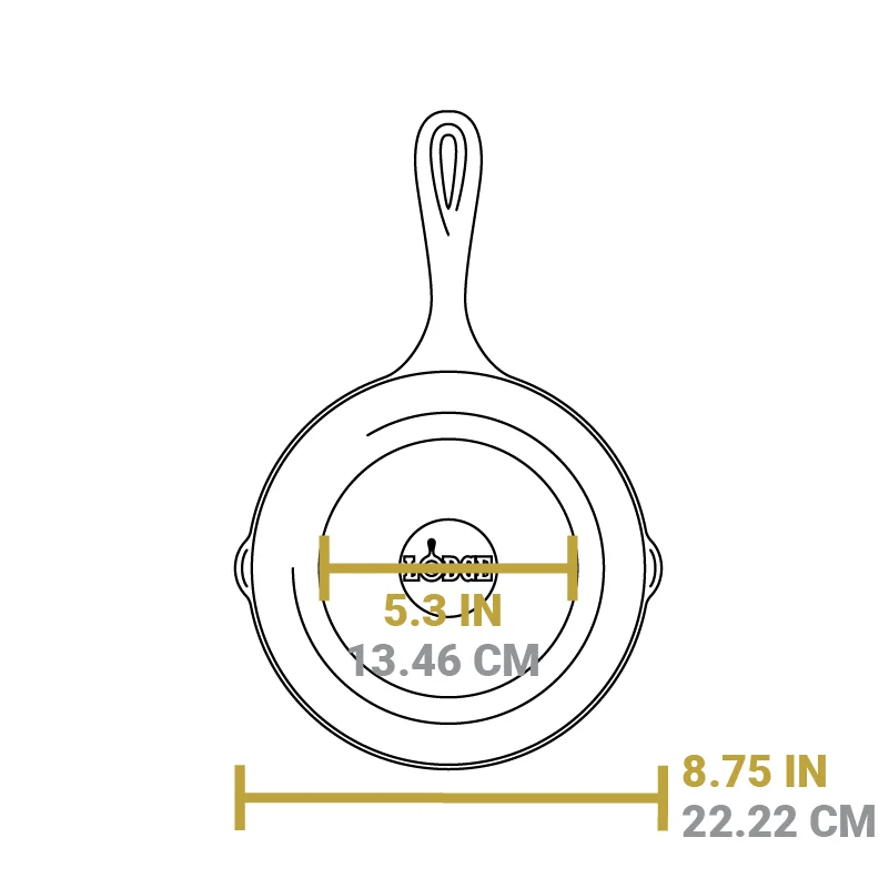 Chef Collection Skillets - Image 26