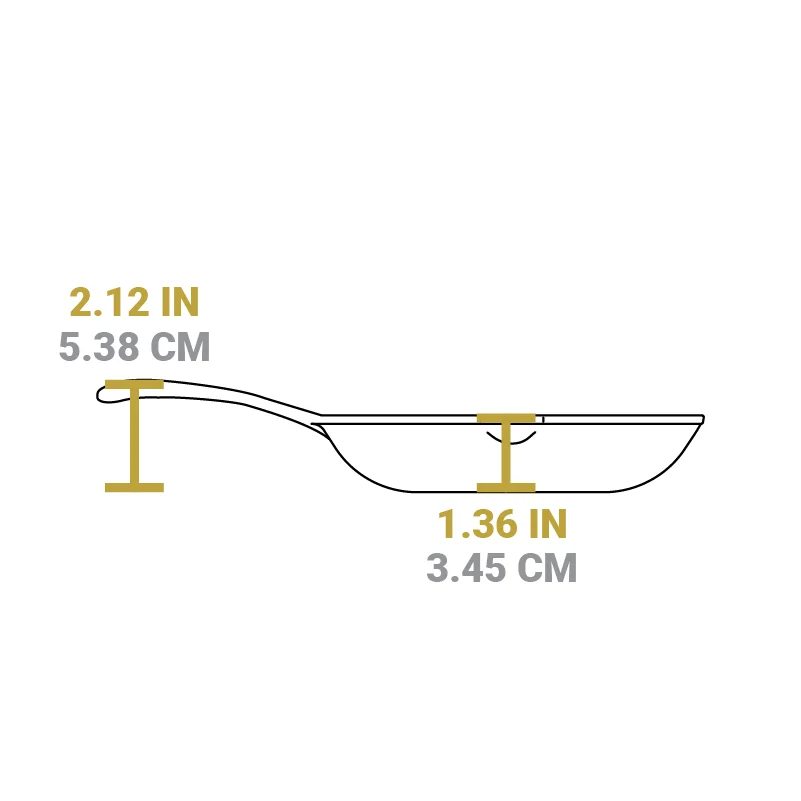 Chef Collection Skillets - Image 25