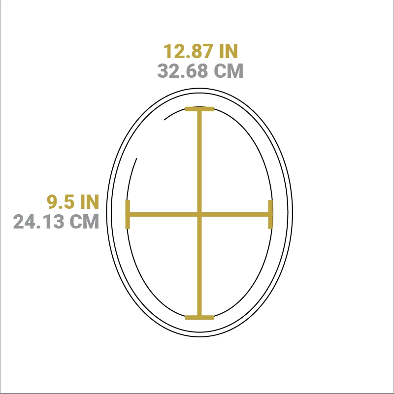 Oval Serving Griddles - Image 10