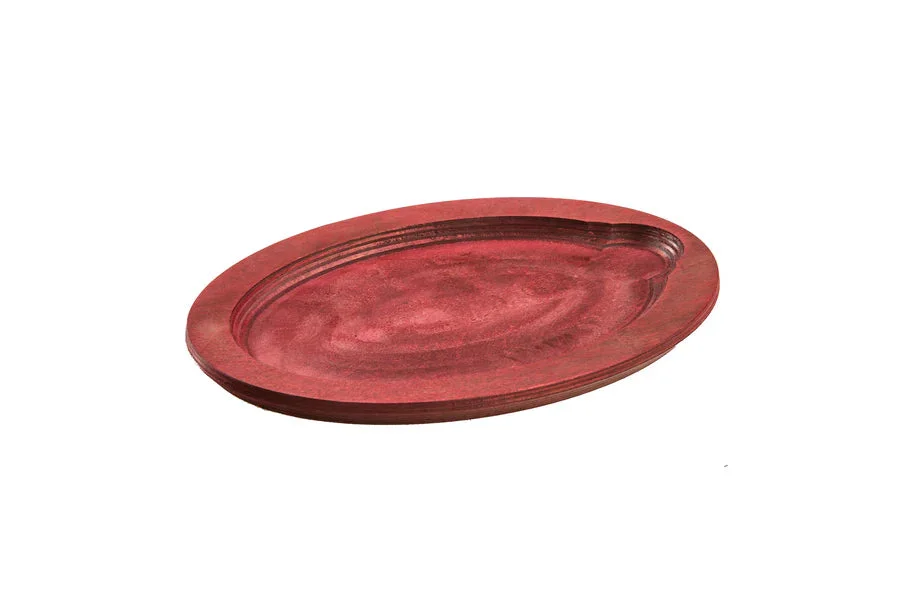 Color Oval Wood Underliners - Image 13