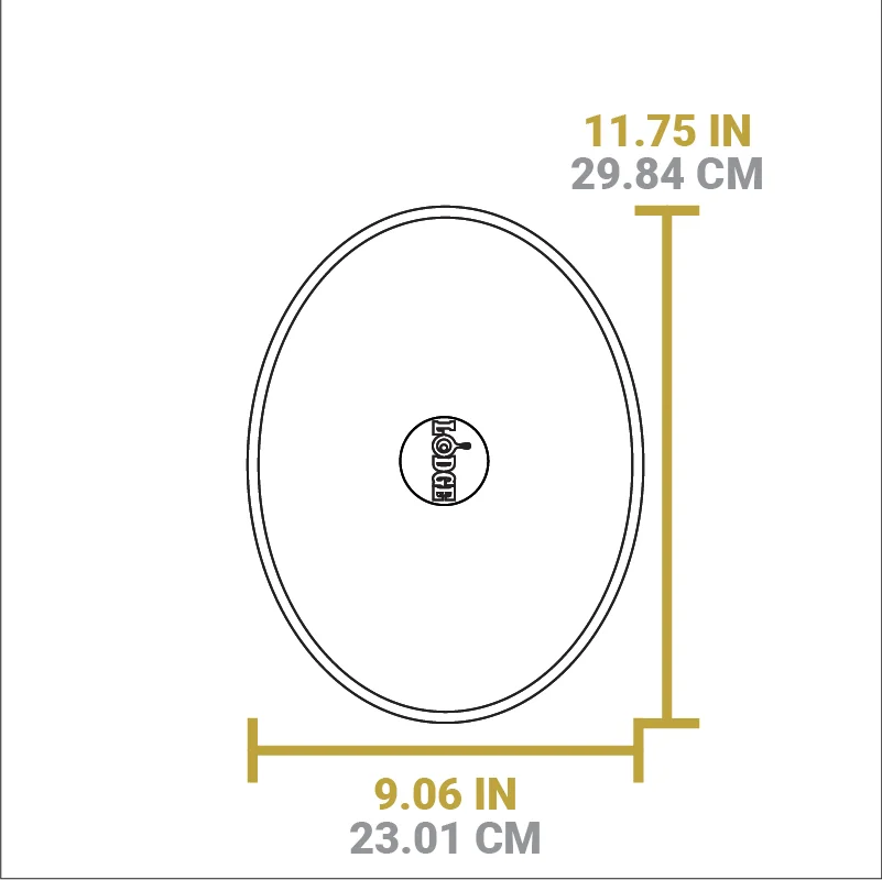 Color Oval Wood Underliners - Image 18