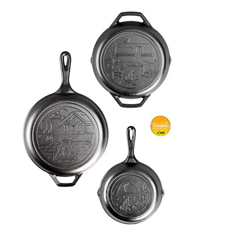 Alternative view of Wanderlust Set