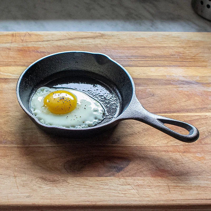 Classic Cast Iron Skillets - Image 38